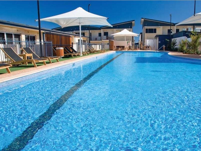 Broadwater Mariner Resort Geraldton Exterior foto