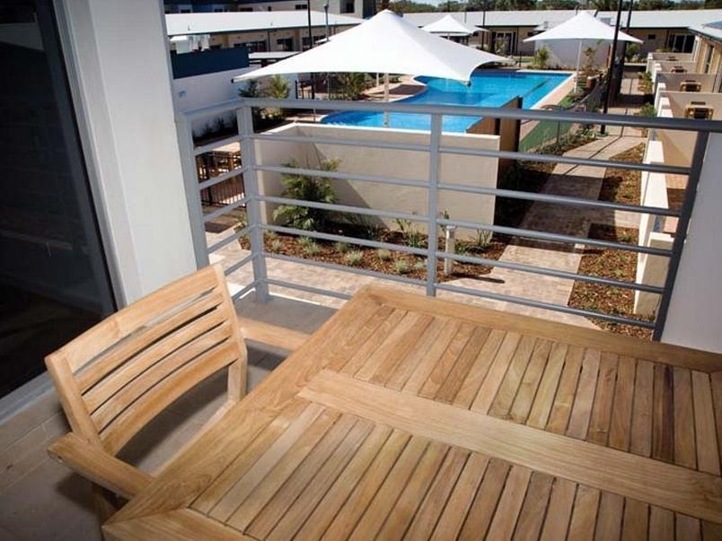 Broadwater Mariner Resort Geraldton Exterior foto
