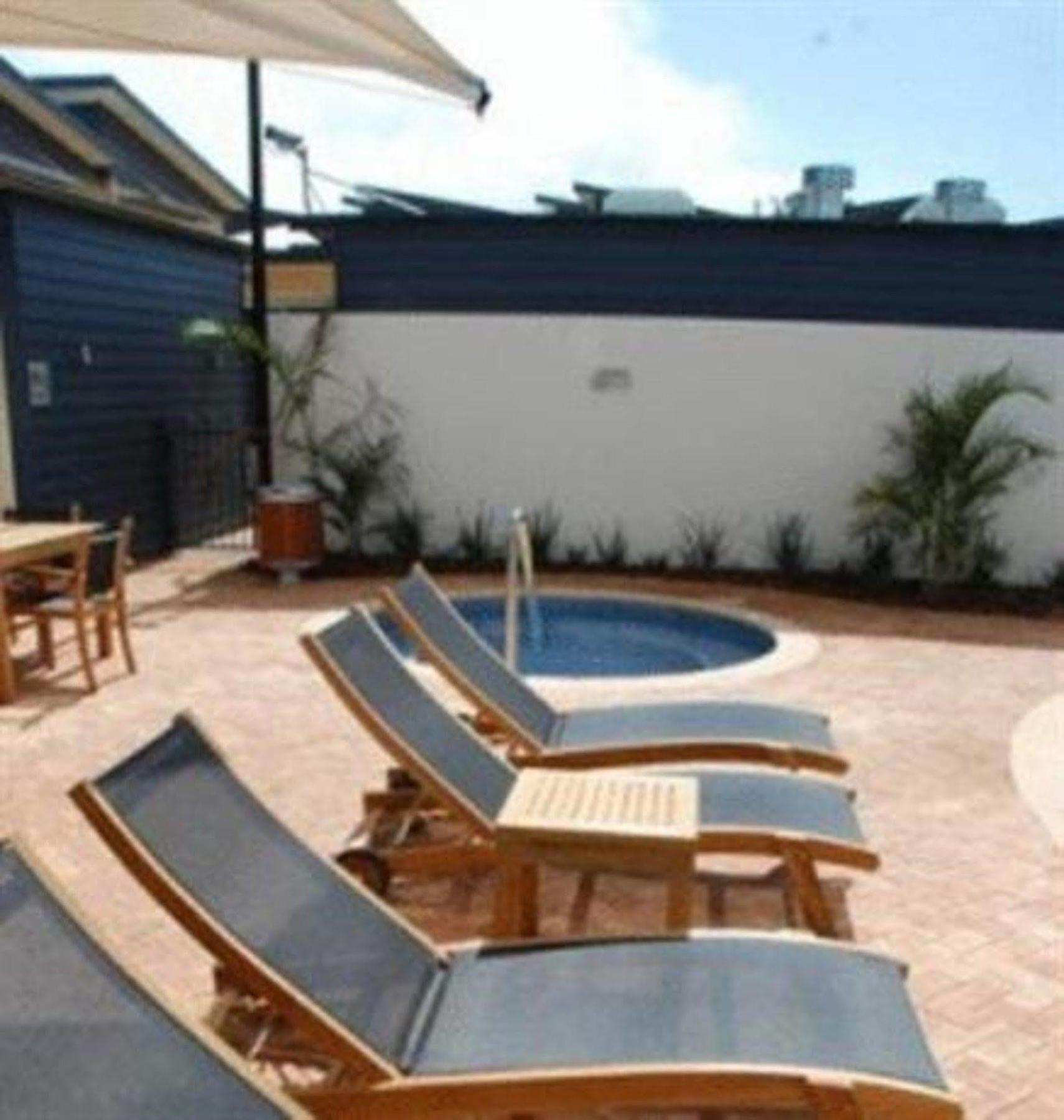 Broadwater Mariner Resort Geraldton Exterior foto