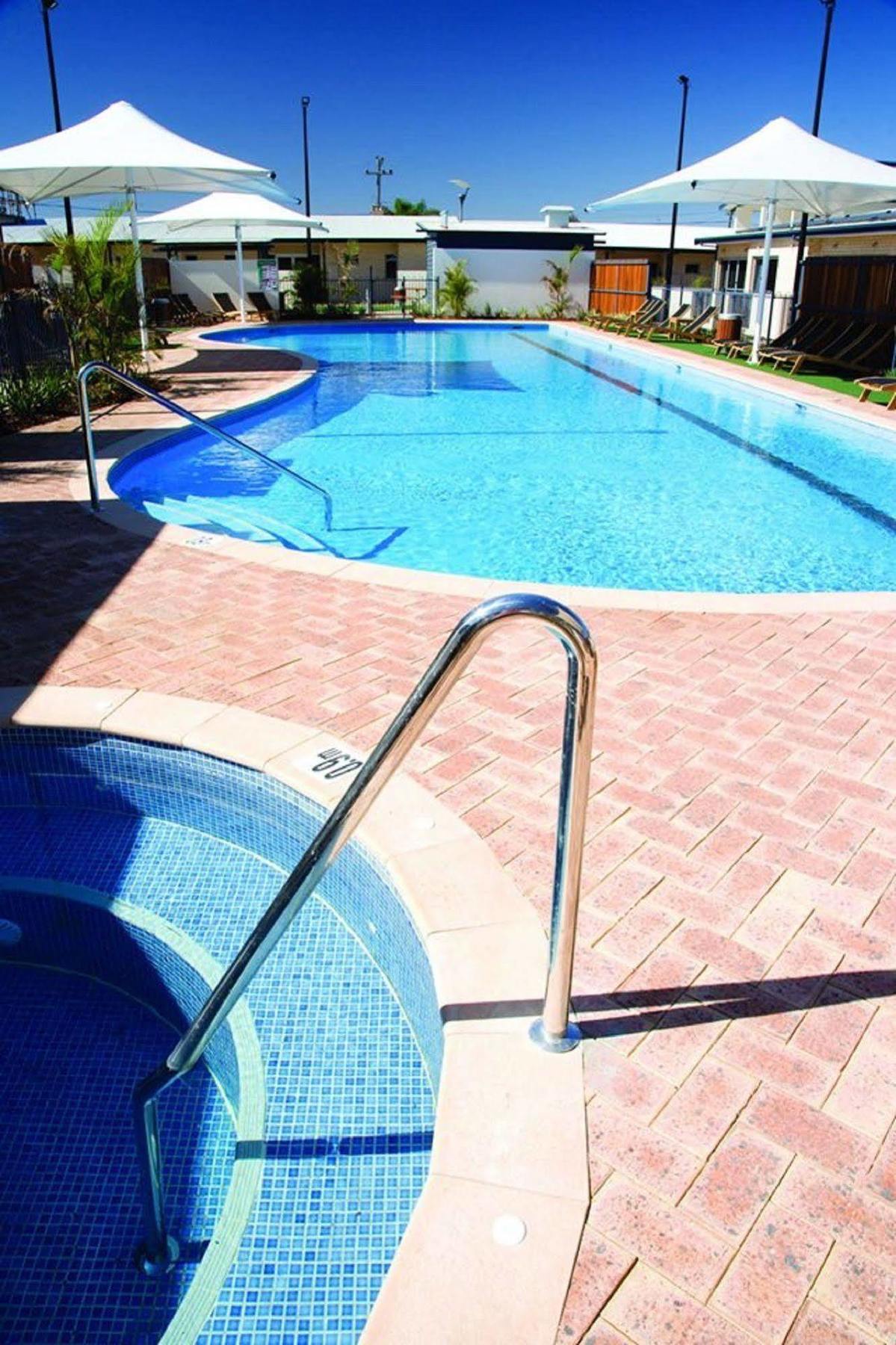 Broadwater Mariner Resort Geraldton Exterior foto