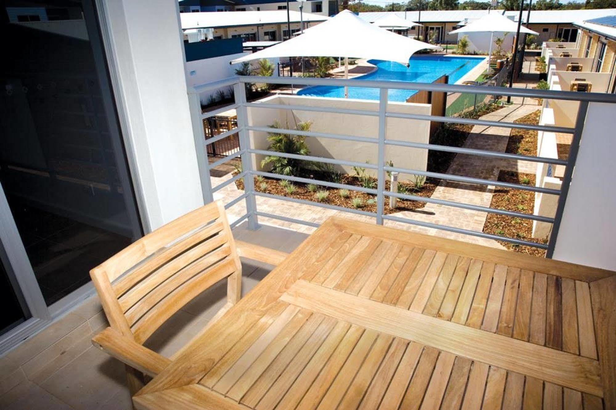 Broadwater Mariner Resort Geraldton Exterior foto