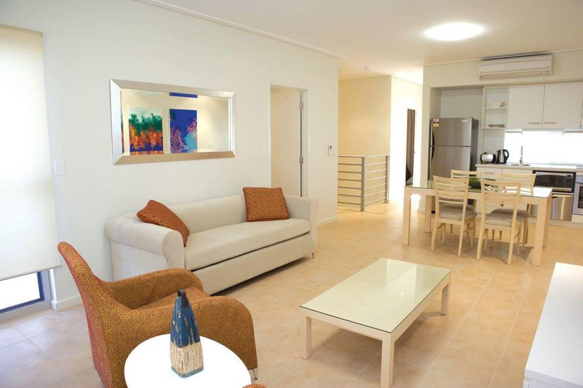 Broadwater Mariner Resort Geraldton Exterior foto